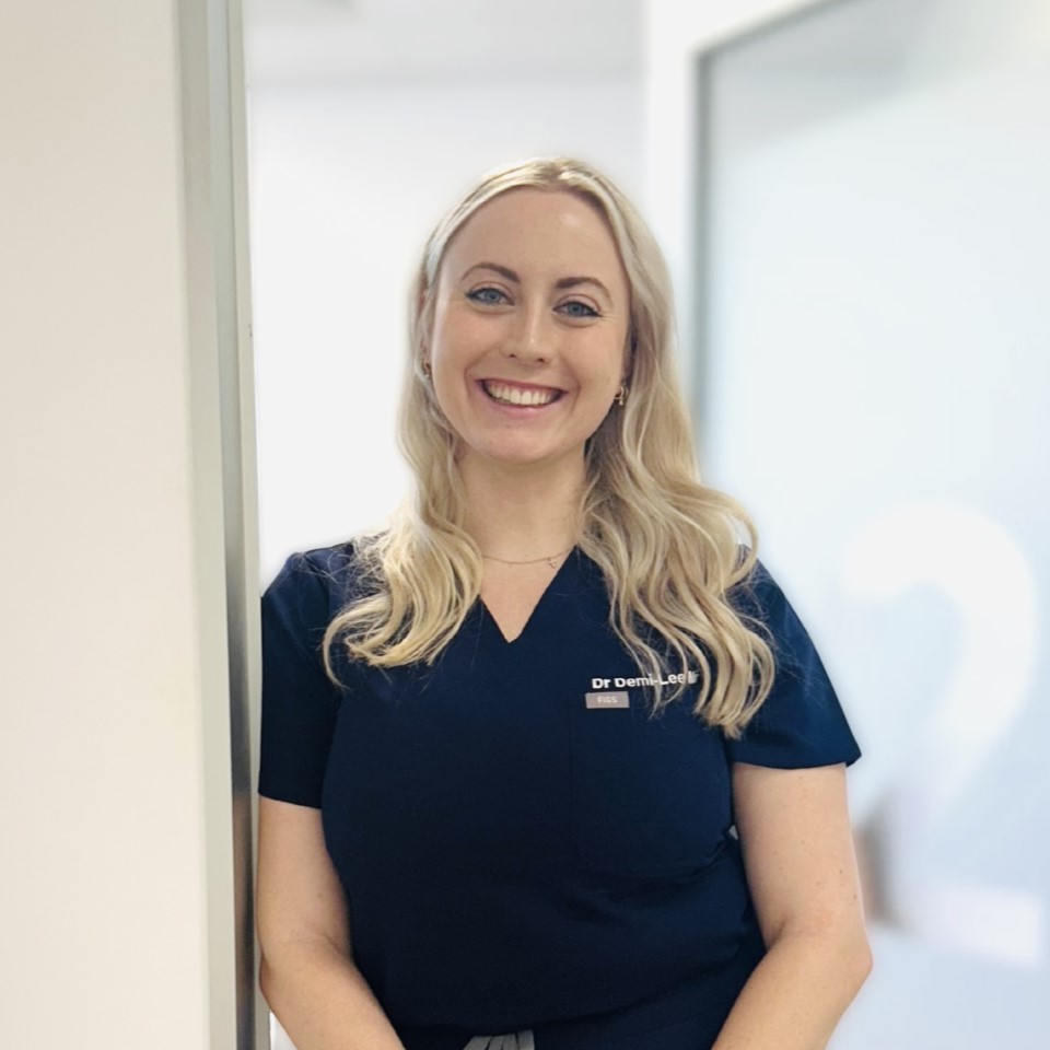 Dr Demi-Lee Muir, YV Dental
