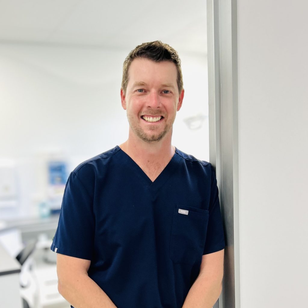 Dr Daniel Allan, YV Dental