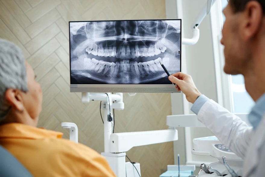 Preventative Dentistry, supporting dental care photograph