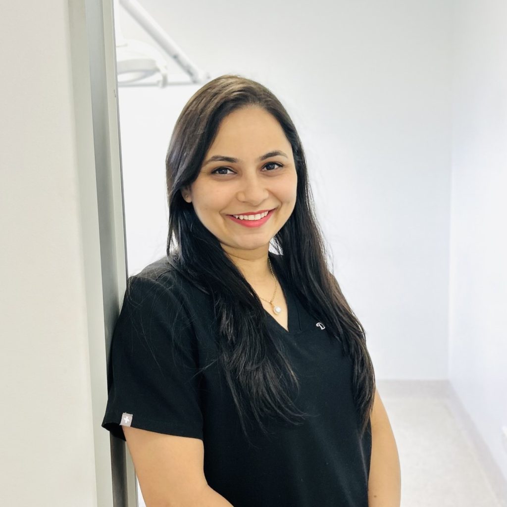 Dr Grishma Chaudhari, YV Dental