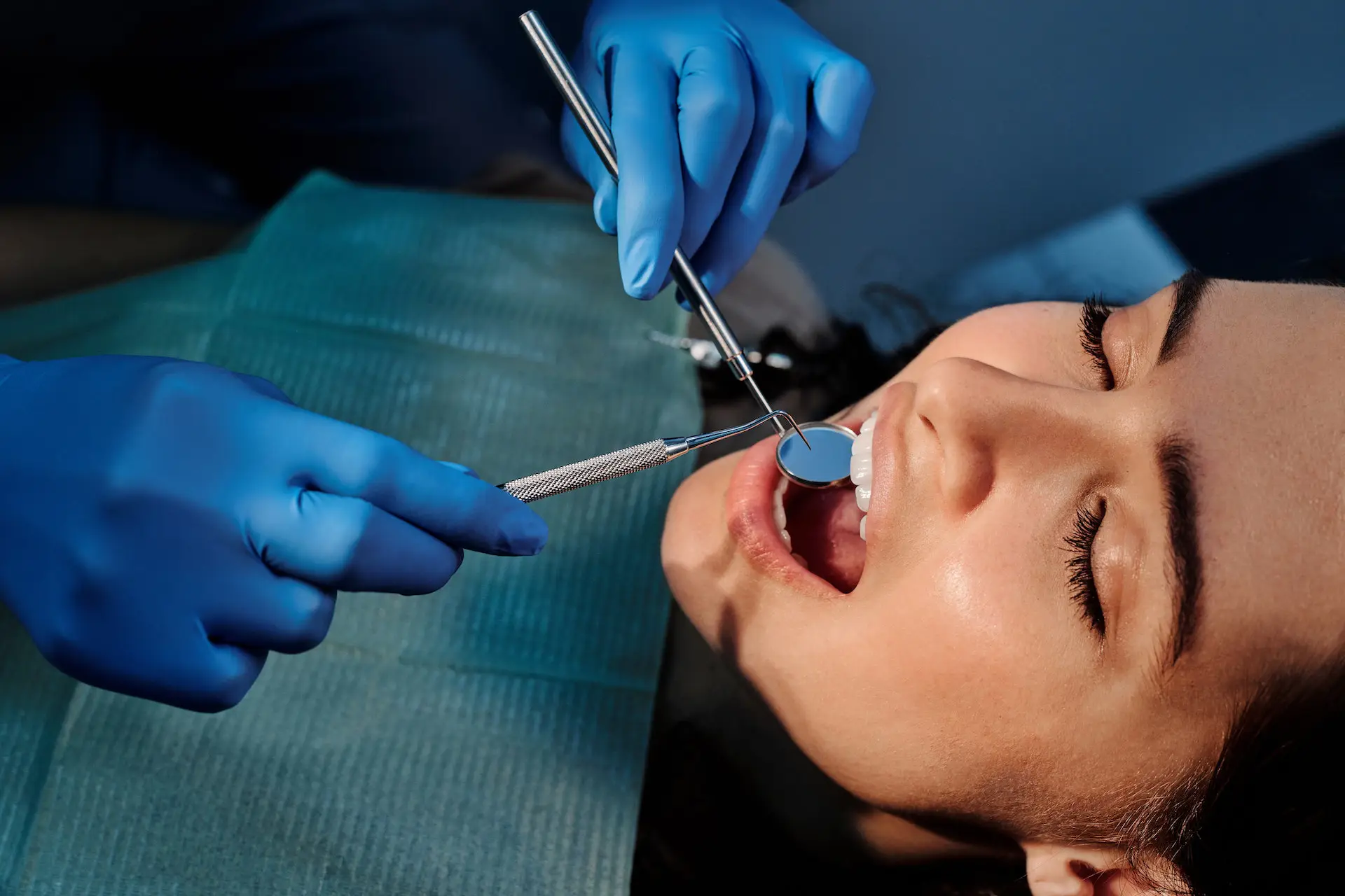 General Dentistry, supporting dental care photograph